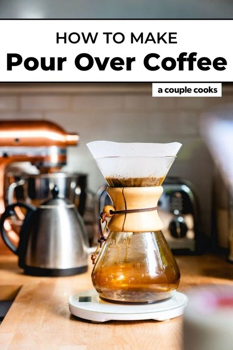 Moka Pot Coffee, Chemex Coffee, Pour Over Coffee Maker, Couple Cooking, Medium Roast Coffee, Single Origin Coffee, Best Espresso, French Press Coffee, Food Scale