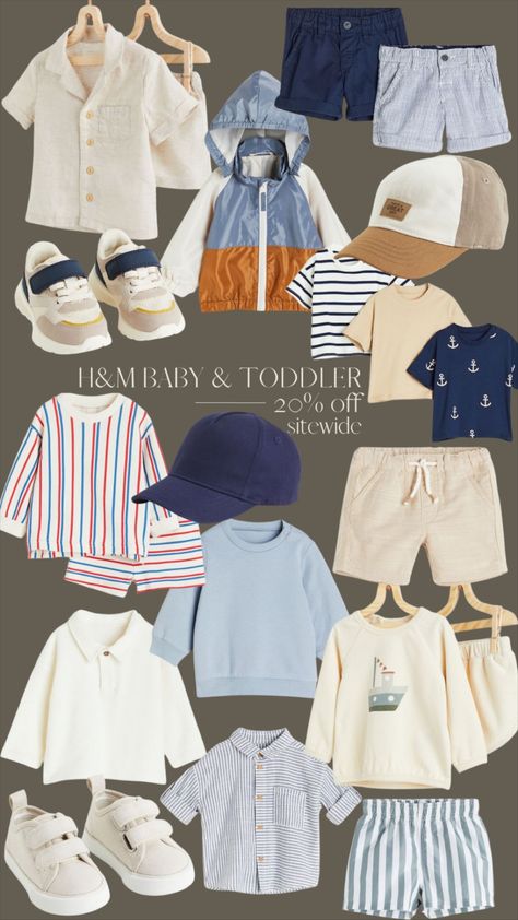 One Year Old Outfits Boy, Spring Boy Outfits, Newborn Boy Summer Outfits, Summer Boys Outfit, Toddler Boy Outfits Summer, Boys Spring Outfits, Cute Toddler Boy Outfits, Toddler Outfits Boy, Baby Boy Summer Outfits