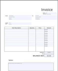 Invoice Template PDF | Free Download | Invoice Simple Free Invoice Template, Invoice Format, Invoice Template Word, Business Invoice, Printable Invoice, Bill Template, Create Invoice, Invoice Design, Receipt Template