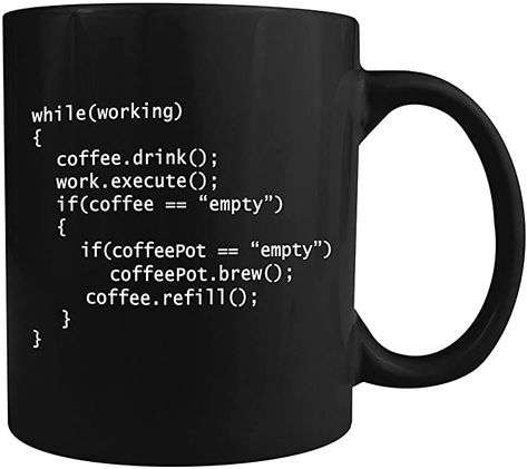 Programmer Gifts Ideas, Risen Art, Programmer Quote, Programmer Coffee, Cup Printing, Programming Quote, Programming Humor, Gifts For Programmers, Learn Computer Coding