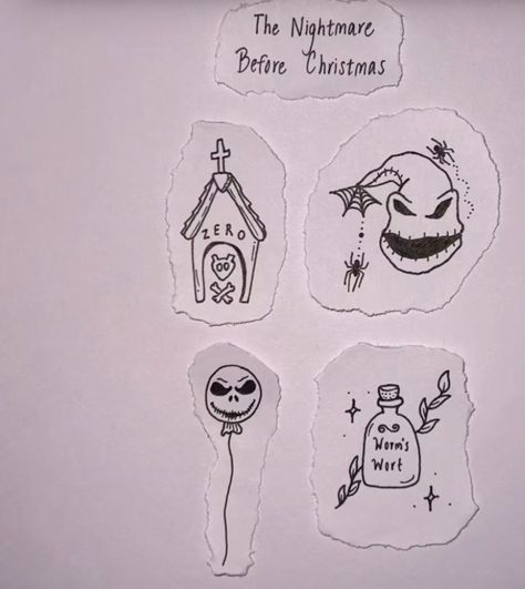 Nightmare Before Christmas Tattoo, Christmas Tattoo, Book Art Drawings, Neymar Jr, Nightmare Before, Nightmare Before Christmas, Before Christmas, Tatting, Body Art