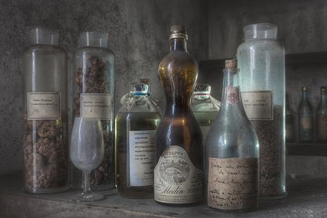 The help for see what you want to see | photographare.com | Giovanni Cedronella | Flickr Antique Medicine Bottles, Piano Key, Altered Photo, Old Stuff, Alcohol Bottles, Medicine Bottles, Old Bottles, Days Of The Year, Background Vintage