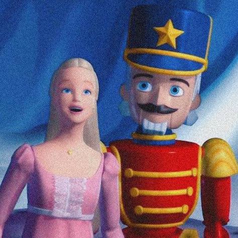 Classic Barbie Movie Aesthetic, Old Barbie Movies Aesthetic, Barbie Clara, Old Barbie Movies, Barbie Movies Aesthetic, Og Barbie, Barbie In The Nutcracker, Old Barbie, Barbie Nutcracker