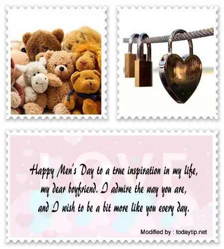 How do I wish my boyfriend a happy boyfriend day?.#MensDayPhrases,#MensDayGreetings Happy Boyfriend Day, Happy Boyfriend, Boyfriend Day, Game Of Love, Love Wishes, He Doesnt Care, Best Poems, Men's Day, Whatsapp Message