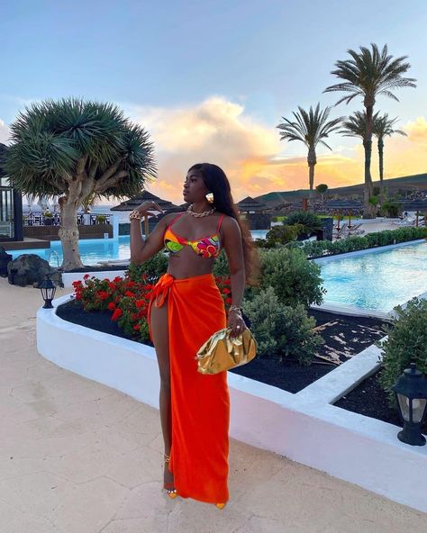 Summer Outfits Dominican Republic, Punta Cana Black Women, Domican Republic Vacation Outfits, Punta Cana Pictures Photo Ideas, Dominican Republic Instagram Pictures, Puerto Rico Vacation Outfits, Punta Cana Outfits, Island Vacation Outfits, Jamaica Outfits