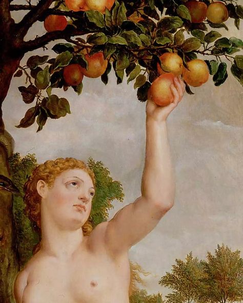 Rethinking Eve’s Apple - Tablet Magazine Allegory Of The Cave, Simple Poems, Color Symbolism, Levels Of Understanding, Symbols And Meanings, Beach Color, Elements Of Nature, Deep Meaning, Garden Of Eden