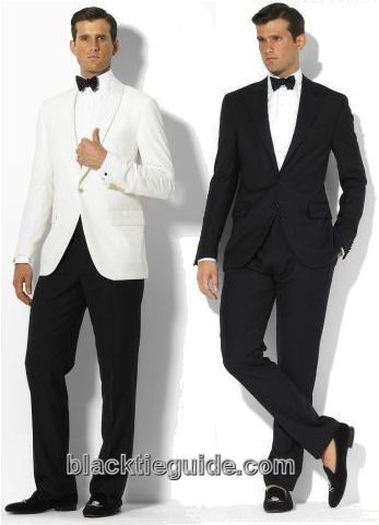 classic black and white tux White Tux Jacket, All Black Tuxedo, White Dinner Jacket, Black Tie Tuxedo, White Tux, Wedding Tux, Historic Fashion, White Dinner, Photography Shoot