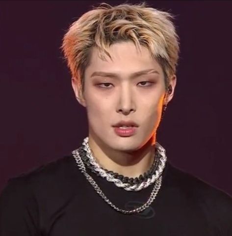 Blonde Kpop Idols Male, Inappropriate Things, Pirate Kids, Mingi Ateez, Song Mingi, Male Idols, Song Min-gi, Fandom Kpop, Korean Babies