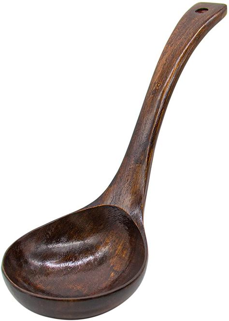 Amazon.com: AUEAR, Wooden Ladle Spoon Porridge Spoon Large Wooden Bamboo Soup Spoon Kitchen Soup Scoop for Kitchen Tool (Brown) : Home & Kitchen Bamboo Soup, Wooden Ladle, Food Tool, Soup Ladle, Cake Craft, Ladles, Soup Spoon, Wooden Spoon, Kitchen Tool