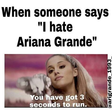 Add up:@stellamarkas Ariana Grande Meme, Ariana Grande Quotes, Ariana Grande Facts, Ariana Grande Album, Celebrity Memes, Tips For Running, Ariana Grande Fans, Ariana Grande Cute, Ariana Grande Wallpaper