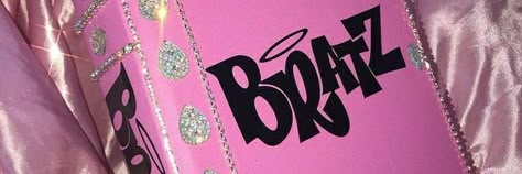 Bratz Header, Aesthetic Facebook Cover, Cute Banners, Twitter Header Photos, Header Photo, Edgy Wallpaper, Facebook Cover Photos, Twitter Header, Facebook Cover