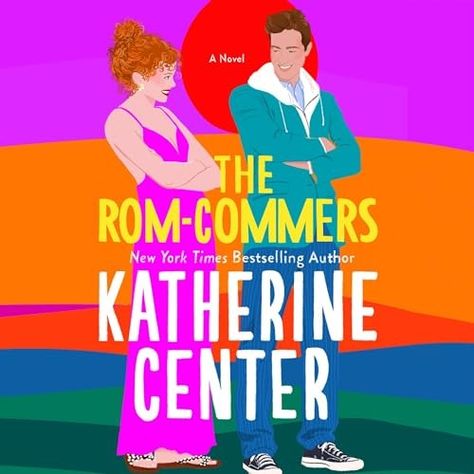 The Rom-Commers 2024 Books, It Happened One Night, Pet Guinea Pigs, Line Dancing, Screenwriting, Romantic Comedy, Her. Book, Got Him, Bestselling Author