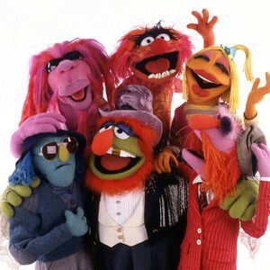 Dr. Teeth and the Electric Mayhem | Muppet Wiki | Fandom Floyd Pepper, The Electric Mayhem, Mayhem Band, Dr Teeth, Jim Nabors, Mack The Knife, Electric Mayhem, The Muppet Movie, Harvey Korman