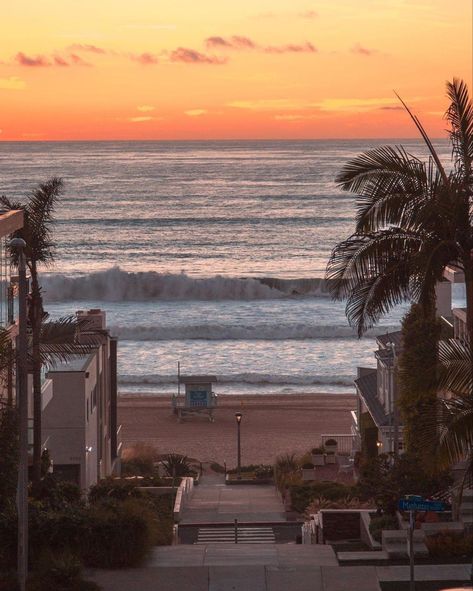 Beach House Aesthetic, Manhattan Beach California, Malibu Beaches, Malibu California, Beach Wallpaper, Manhattan Beach, California Dreamin', Beach California, Beach Aesthetic