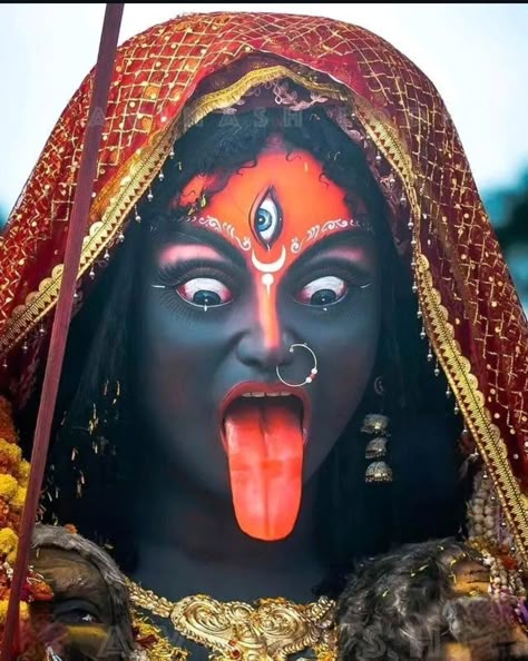 God Family Tree, Goddess Kali Images, Durga Photo, Kali Images, Maa Durga Photo, Devi Images Hd, Devi Images, Kali Maa, Mother Kali