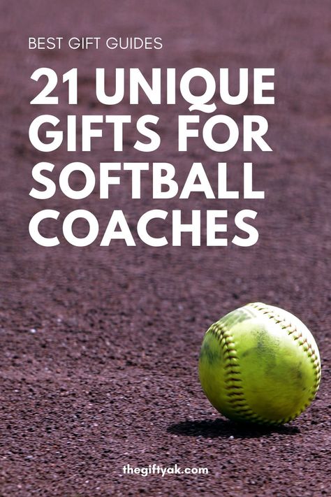 Coach Gift Ideas Softball, Gift Ideas For Softball Coach, End Of Season Softball Party Ideas, Gifts For Softball Coaches, Gift For Softball Coach, Coaches Gift Ideas Softball, Softball Gifts For Coaches, Softball Coaches Gifts, Coach Gifts Softball