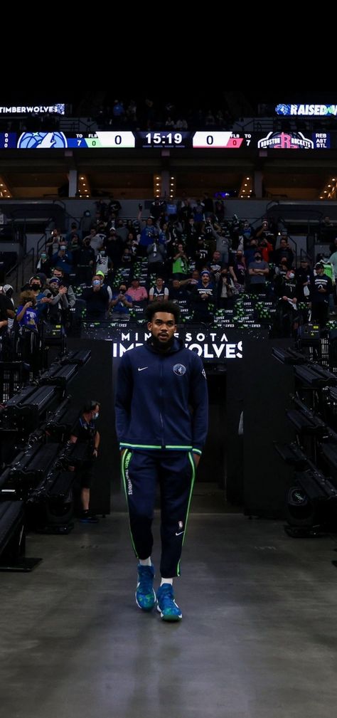 Karl Anthony Towns Wallpaper, Karl Anthony Towns, Nba, Nfl, Quick Saves