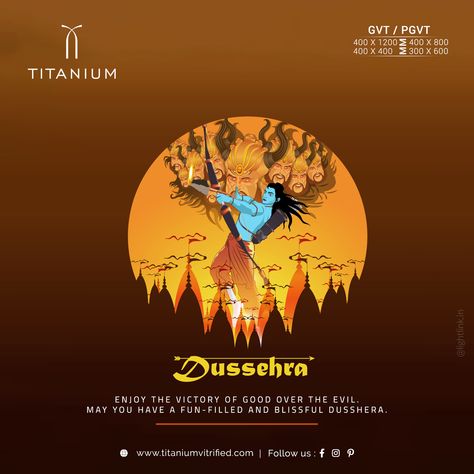 Raksha Bandhan Post, Dussehra Creative, Happy Dusshera, Dussehra Wishes, Happy Dussehra Wishes, Ram Navmi, Holi Poster, Good Over Evil, Happy Birthday Cards Diy