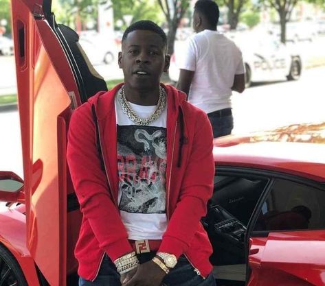 Blac Youngsta Net Worth – Income, Salary, Career, Bio Blac Youngsta, Hip Hop Artists, American Rappers, Net Worth, Varsity Jacket, Hip Hop, Career