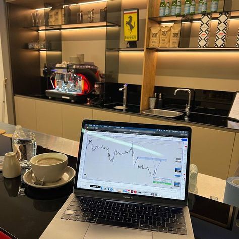 #Forex #Trader #Trading #Analysis #Currencies #Stocks #Daytrader #Invest #Forextrader #Office #Crypto #Pips #ferrari #starbucks Crypto Trader, Crypto Investment, Forex Trader, Day Trader, Ferrari, Investment, Kitchen Design, Canning, Design