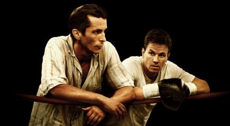 Christian Bale as Dickie Ecklund in The Fighter The Fighter, Movies To Watch Online, Professional Boxer, Movies 2016, Mark Wahlberg, Matt Damon, Christopher Nolan, Christina Ricci, Funny Wallpaper