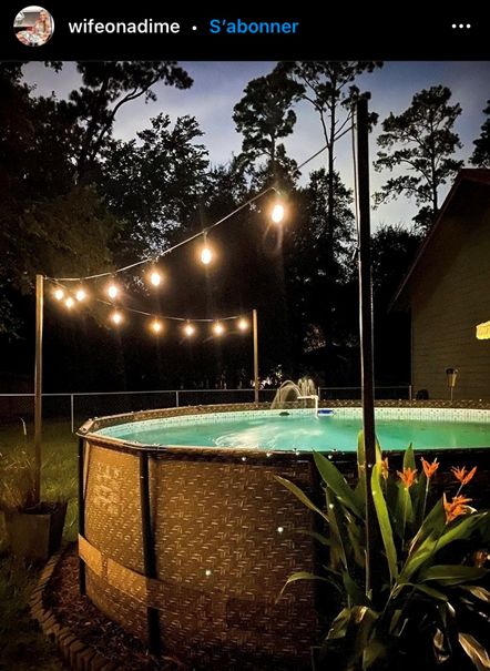 Above-ground pool ideas you will immediately fall in LOVE - iopool Above Ground Pool Designs, Pool Makeover, Oval Pool, Outdoor Pool Area, Swimming Pool Landscaping, Above Ground Pool Landscaping, Rectangular Pool, Summer Backyard, Backyard Pool Landscaping