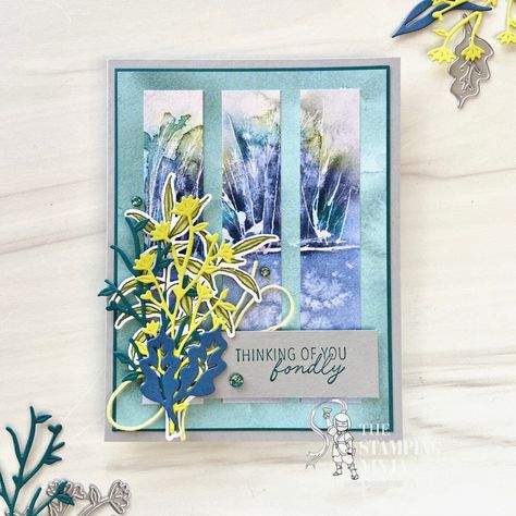 Thoughtful Wishes Thinking of You Fondly Fancy Friday, Stampin Pretty, Everyday Cards, Make Your Own Card, Card Kits, Card Making Inspiration, Card Tutorials, Pretty Cards, Card Sketches