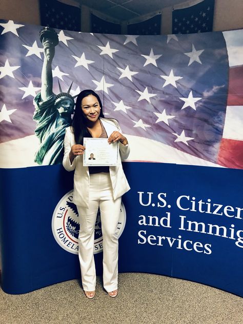 I wore this amazing white suit for my naturalization ceremony Naturalization Ceremony Outfit, Oath Ceremony Citizenship Outfit, Citizenship Ceremony Outfit Ideas, Naturalization Ceremony, Life In Usa, Vision Board Success, Ceremony Outfit, Corporate Life, Curated Outfit