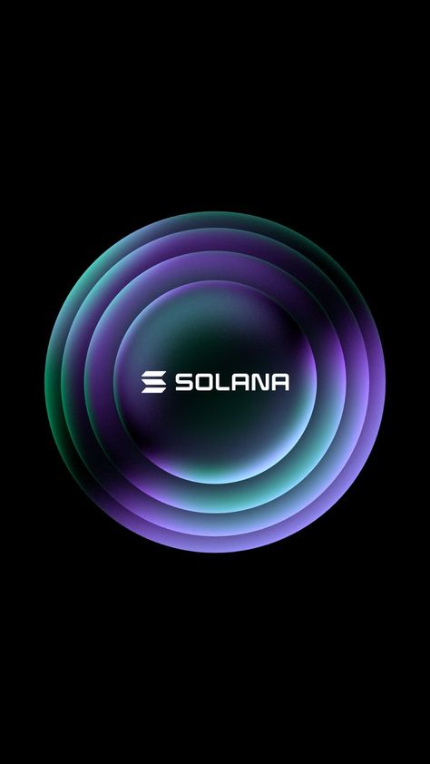 solana 4k wallpaper for ios android mobile iphone by studio coin the best crypto merch solana merch like solana t shirt solana hoodie solana stickers Solana Crypto Wallpaper, English Articles, Best Crypto, Chic Wallpaper, Cryptocurrency Trading, Cartoon Posters, Bitcoin Price, Wallpaper Trends, Cryptocurrency News