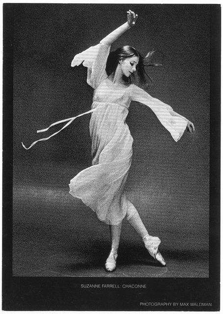 Suzanne Farrell in Chaconne Suzanne Farrell, Ballet Books, Ballerina Photography, جوني ديب, Woman Dancing, George Balanchine, Misty Copeland, Cecil Beaton, City Ballet