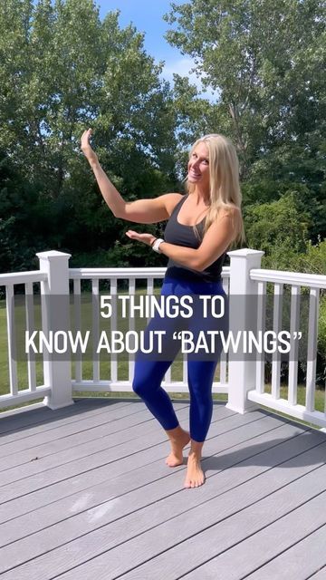 Bingo Arms Workout, Lose Bat Wings Fast, Chicken Wing Arm Workout, How To Get Rid Of Bat Wings, Exercises For Bat Wing Arms, How To Tone Underarms Bat Wings, Bat Wing Exercises Flabby Arms, Bat Arm Workout, Batwings Workout Flabby Arms