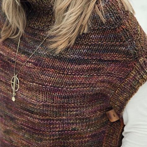 malabrigo on Instagram: “Close up! Gale by Alicia Plummer, knitted by ERN1132. malabrigo Mecha in Piedras colorway. Find it…” Idle Hands, Crafting Inspiration, Knit Stitch, Find It, Knitting Pattern, Ravelry, Knitting Patterns, Close Up, Knitting