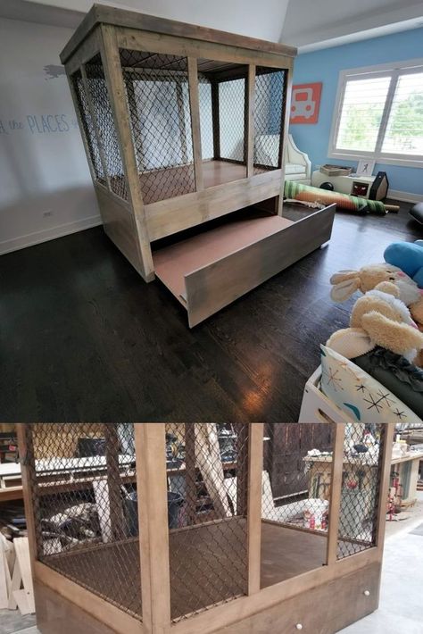 This is an example of the customer asking if we could build this for their son (bottom photo). So we built this cool dugout bed shown on the top and delivered/set it up in their home Dugout Bed, Baseball Dugout, Baseball Bedroom, Set It Up, Kids Baseball, Draw On Photos, New Room, Over The Years, Portfolio