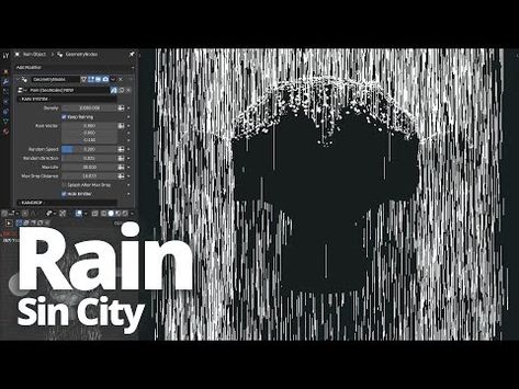 (1) Blender Rain Simulation (Realtime EEVEE) - YouTube Blender Texture, 3d Blender, Blender Tutorial, 3d Tutorial, Blender 3d, Elements Of Art, Digital Art Tutorial, 3d Modeling, Art Tips