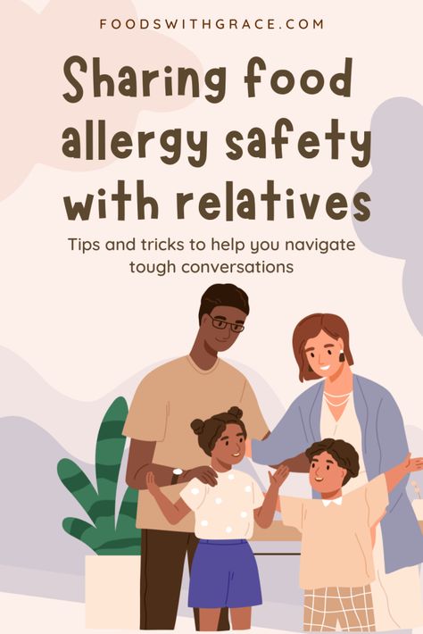 picture of a family talking, explaining food allergy safety Food Allergy Awareness, Safe Family, Tough Conversations, German Cookies, Chocolate Cherry Cake, Food Allergies Awareness, Squash Casserole Recipes, Allergy Awareness, Famous Chocolate