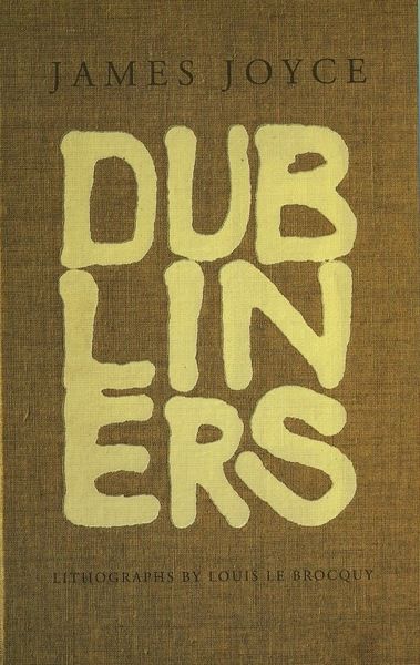 The Dubliners by James Joyce Dubliners James Joyce, Book Cover Art Design, Life Changing Books, My Fault, James Joyce, Book Cover Art, Reading Lists, Dublin, Book Club