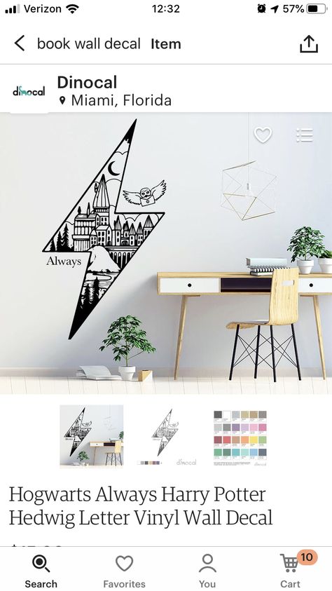 Harry Potter Wall Drawings, Wall Painting Harry Potter, Harry Potter Wall Mural, Harry Potter Theme Wall Painting, Harry Potter Wall Stickers, Harry Potter Wall Decals, Harry Potter Decal, Harry Potter Hedwig, Always Harry Potter