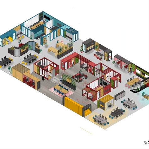 TRADITIONAL VS MODULAR

What makes the best meeting space?

Open office spaces have previously been very popular, but there are some disadvantages, like; wasted space, offering little choice of work environment for employees, and open spaces being highly distracting with little or no privacy.

In this recent article we've compared modern modular meeting spaces with the traditional built space to look at adaptable spaces that fits these requirements. Meeting Pods, No Privacy, Modular Floor Plans, Team Space, Meeting Planning, Open Space Office, Meeting Space, Community Space, Meeting Place