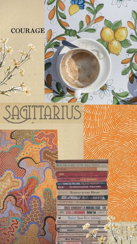 Saggitarius Illustrations, Saggitarius Aesthetic Pictures, Sagittarius Room Aesthetic, Sagittarius Fashion Aesthetic, Sagittarius Sun Aesthetic, Sagittarius Mood Board, Saggitarius Aesthetic Art, Sagitarius Aestethic, Sagittarius Aesthetic Moodboard