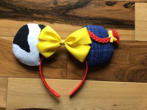 Jesse Toy Story Ears, Jesse Mickey Ears, Disney Inspired Jesse Toy Story Custom… Toy Story Ears, Jesse Toy Story, Disney Road Trip, Ear Designs, Toy Story Crafts, Ear Ideas, Diy Disney Ears, Diy Headbands, Disney Mickey Ears