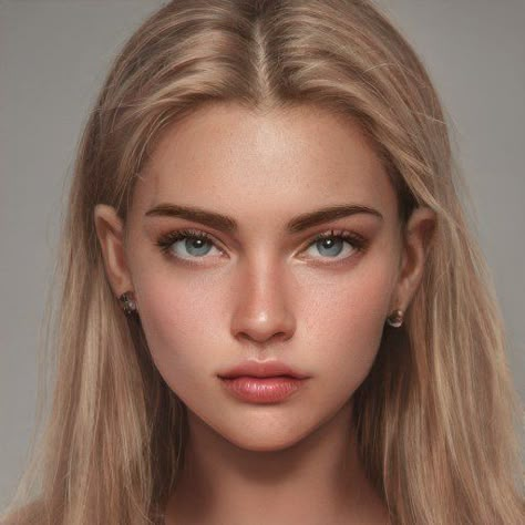 Character Inspiration Girl, Aelin Galathynius, Female Character Inspiration, Face Characters, Face Photography, Girls Characters, Digital Art Girl, Girls Eyes, Portrait Girl