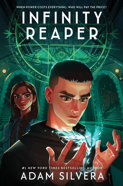 Infinity Reaper by Adam Silvera Phoenix Powers, Infinity Son, Adam Silvera, Book Review Journal, Queer Books, Heroes And Villains, Beautiful Book Covers, Dig Deep, Magical Creatures