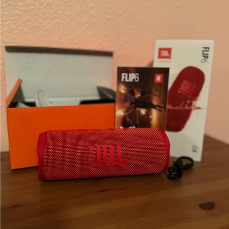 JBL FLIP 6 PORTABLE SPEAKER Jbl Flip 6, Portable Speaker, Your Music, Wireless Bluetooth, Outdoor Adventures, Outdoors Adventure, To Work, Speaker, Sound