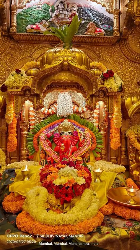 Siddhi Vinayak Ganpati Hd, Sidhi Vinayak Ganpati, Sidhi Vinayak Mumbai, Siddhivinayak Ganesha, Ganesha Art Illustration, Happy Diwali Pictures, Photos Of Ganesha, Jai Shri Krishna, Ganpati Bappa Wallpapers