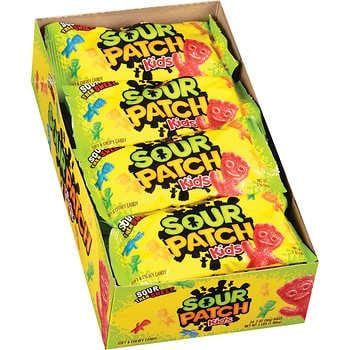 Sour Patch Watermelon, Nutter Butter Cookies, Giant Candy, Tartaric Acid, Soft Candy, Candy Dispenser, Chewy Candy, Sour Patch Kids, Kids Candy