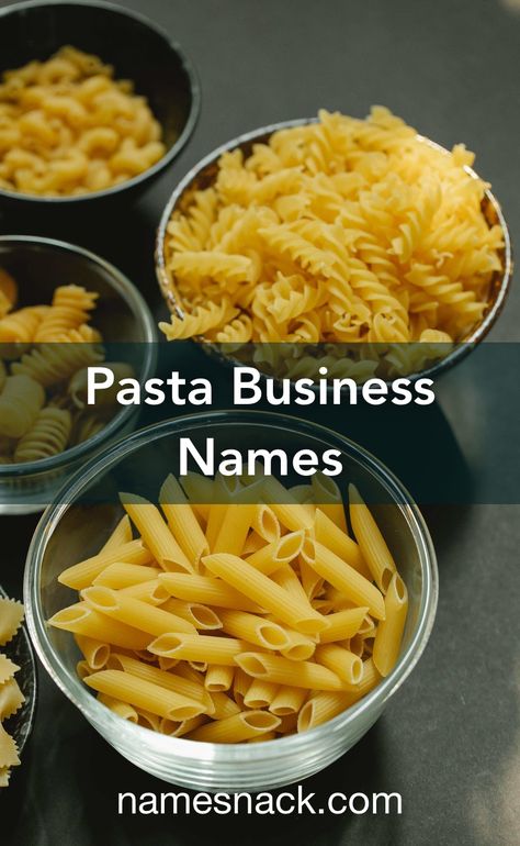 Pasta Business Name Ideas, Pasta Business, Pasta House, Pasta Brands, Pasta Shop, Pasta Restaurants, Pasta Chips, Free Logos, Pasta Bar