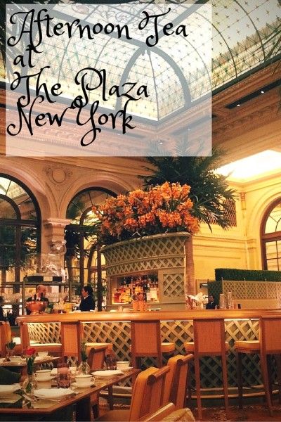 Tea At The Plaza, The Plaza New York, Plaza Hotel New York, Apple Turkey, Plaza New York, Eloise At The Plaza, Christmas Nyc, Lox And Bagels, York Christmas