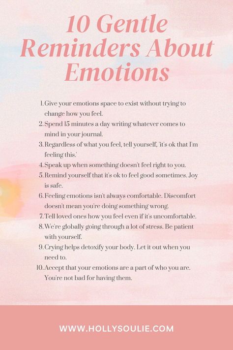 How To Get Your Feelings Out, How To Stop Bottling Up Emotions, How To Identify Your Feelings, How To Handle My Emotions, How To Feel My Emotions, How To Acknowledge Feelings, Womans Emotional Needs, How To Identify Your Needs, Purpose Of Emotions