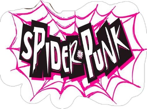 Acnh Isabelle, Spiderman Pfp, Kida Disney, Punk Drawing, Punk Logo, Soft Y2k, Spider Punk, Spiderman Art Sketch, Graffiti Doodles