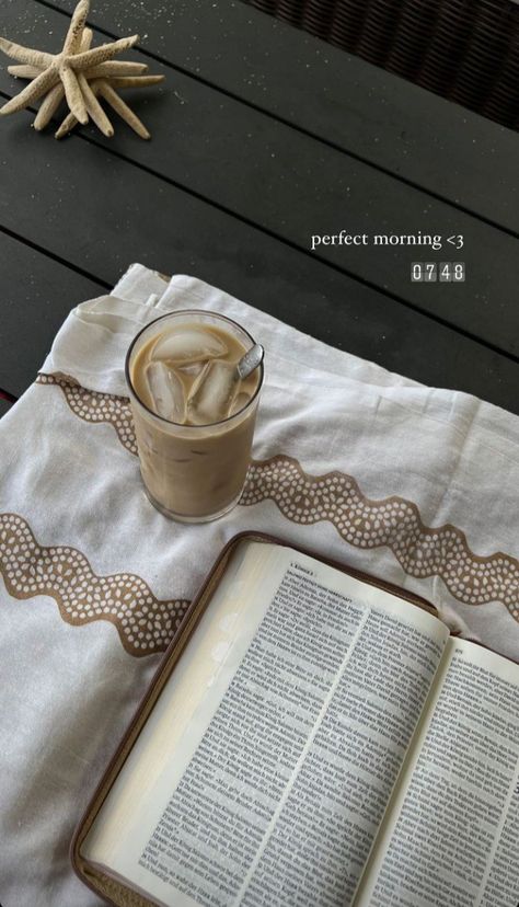 First Kiss Quotes, Sunday Coffee, Book Photography Instagram, Korean Best Friends, Cute Instagram Captions, Coffee Obsession, Photoshoot Pics, Book Instagram, Bible Study Notebook